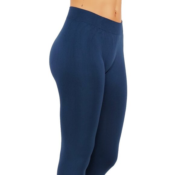 5StarsLine Soft, Capri Length Leggings - Picture 1 of 7